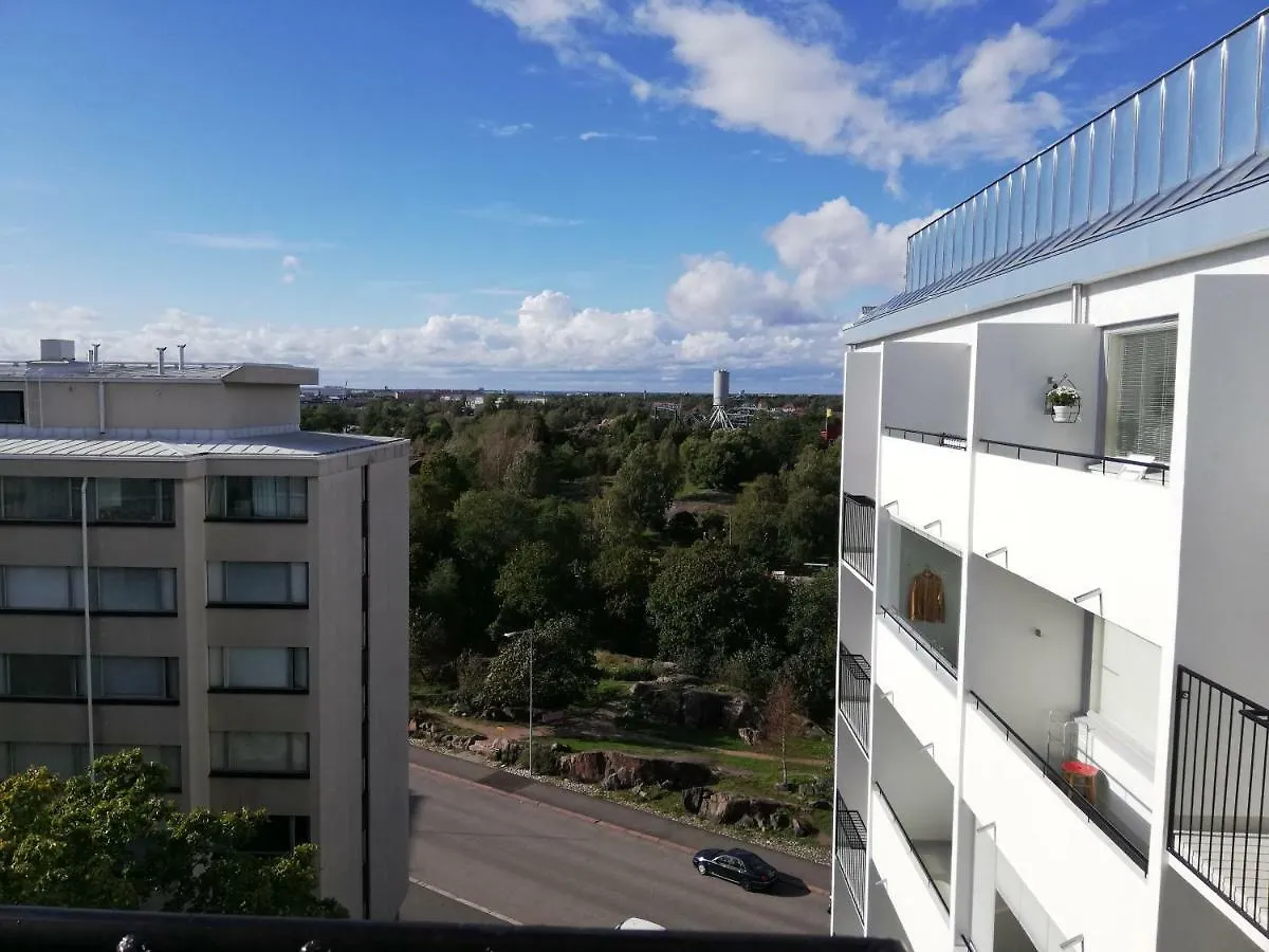Fantastic Apartment In Hip Area Of Kallio Helsinki Finlandia