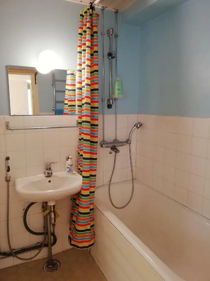 Fantastic Apartment In Hip Area Of Kallio Helsinki
