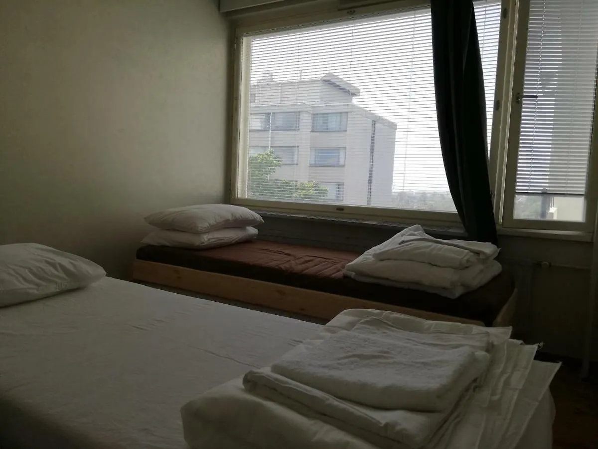 Fantastic Apartment In Hip Area Of Kallio Helsinki