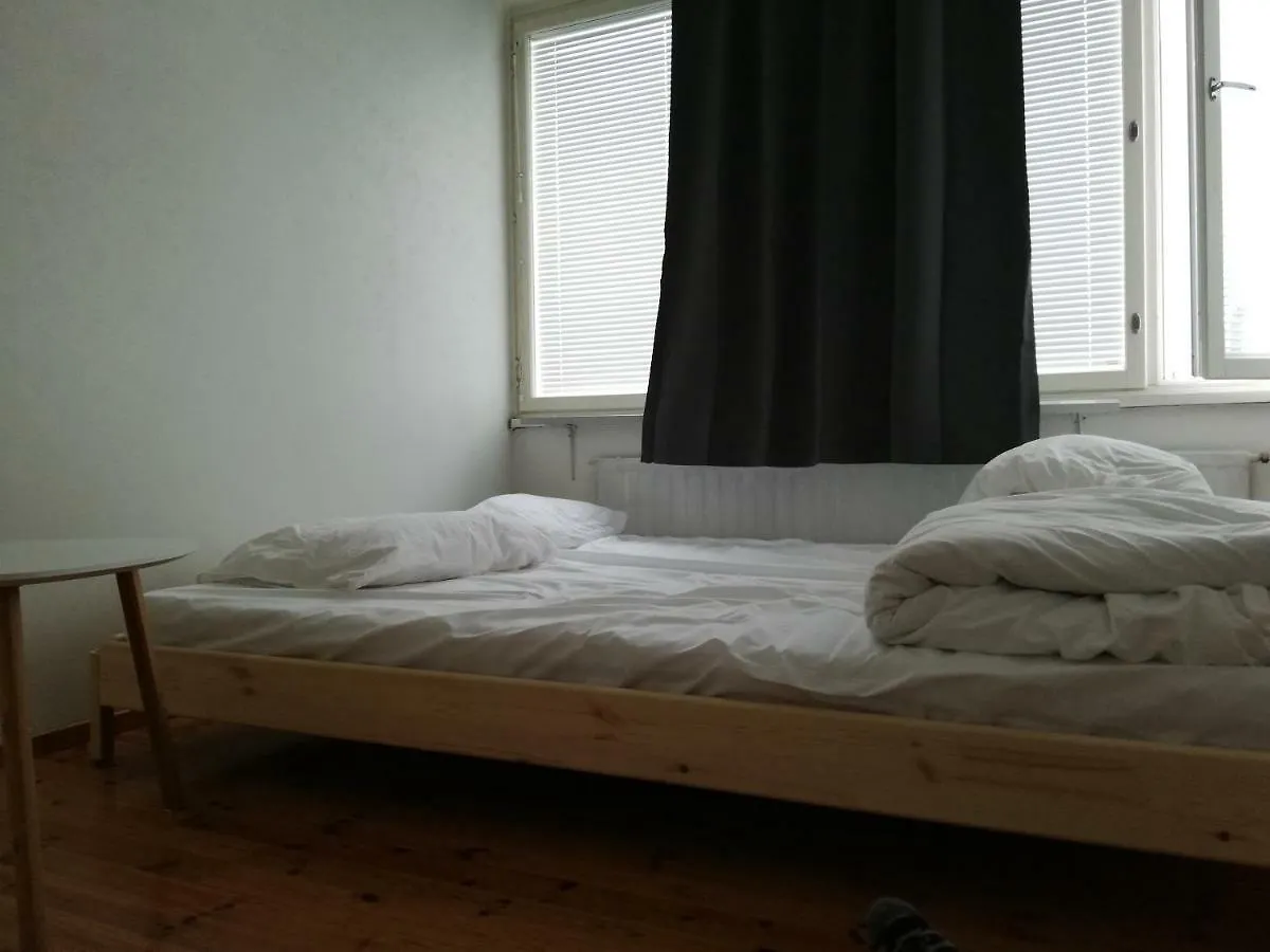 Fantastic Apartment In Hip Area Of Kallio Helsinki